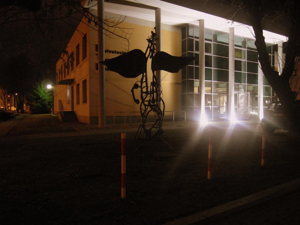 Rint - Centrum Kalinowskiego بياليستوك المظهر الخارجي الصورة