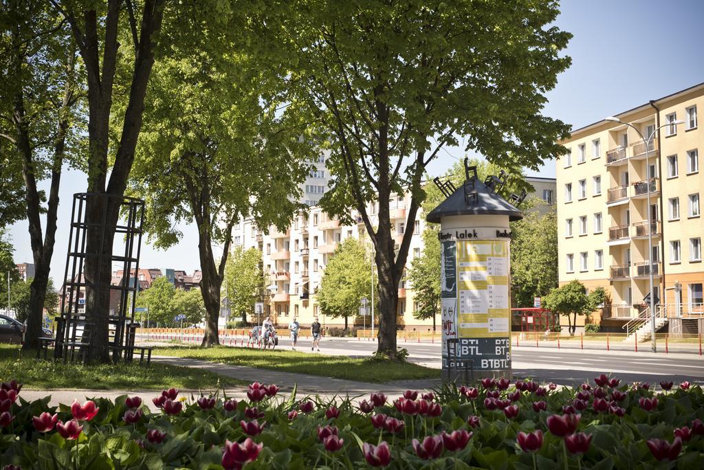 Rint - Centrum Kalinowskiego بياليستوك المظهر الخارجي الصورة