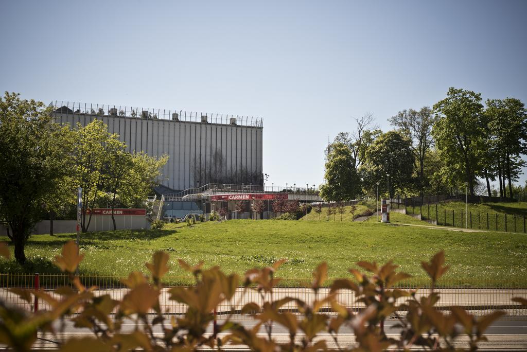 Rint - Centrum Kalinowskiego بياليستوك المظهر الخارجي الصورة