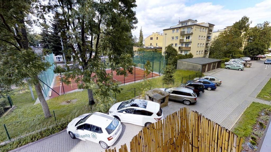Rint - Centrum Kalinowskiego بياليستوك الغرفة الصورة